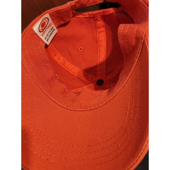 Vintage Signatures Blank Strap‎ Back Hat Cap - Picture 5 of 5